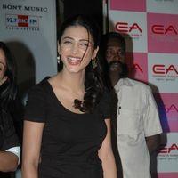 Shruti Haasan - 3 Single Track Audio Release - Pictures | Picture 126889